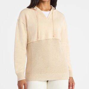 Women’s pullover hooded sweatshirt size large